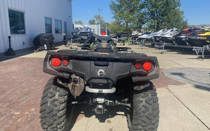 2019 Can-Am® Outlander™ XT™ 850