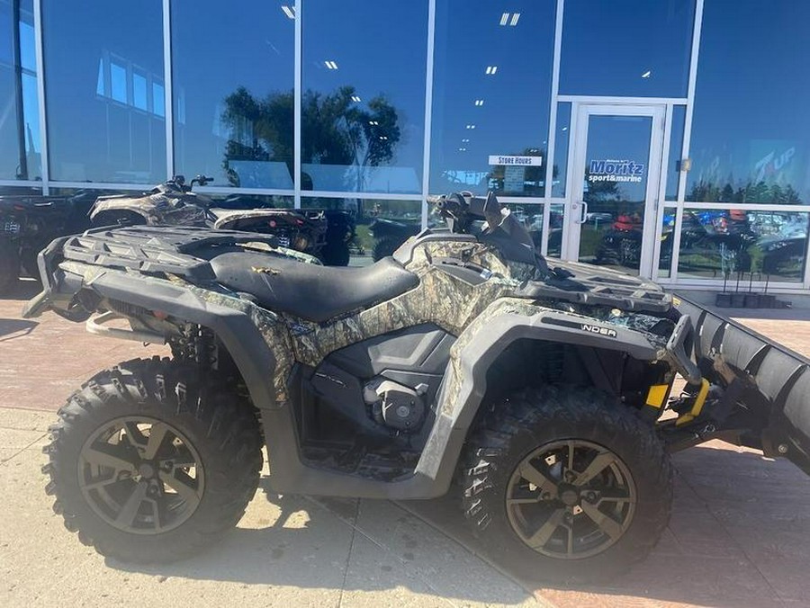 2019 Can-Am® Outlander™ XT™ 850