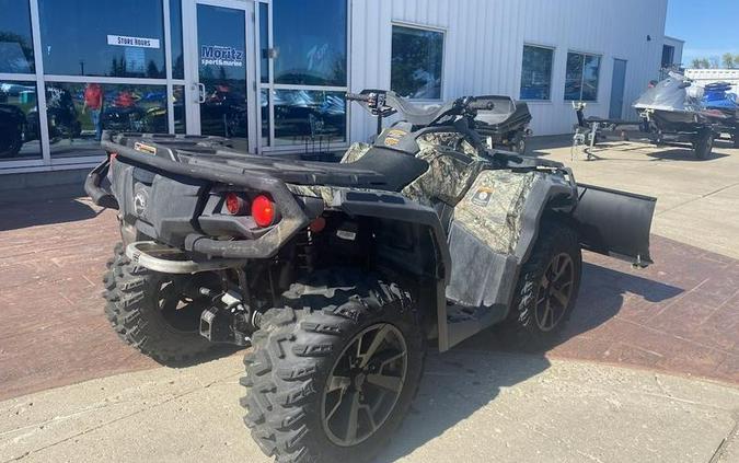 2019 Can-Am® Outlander™ XT™ 850