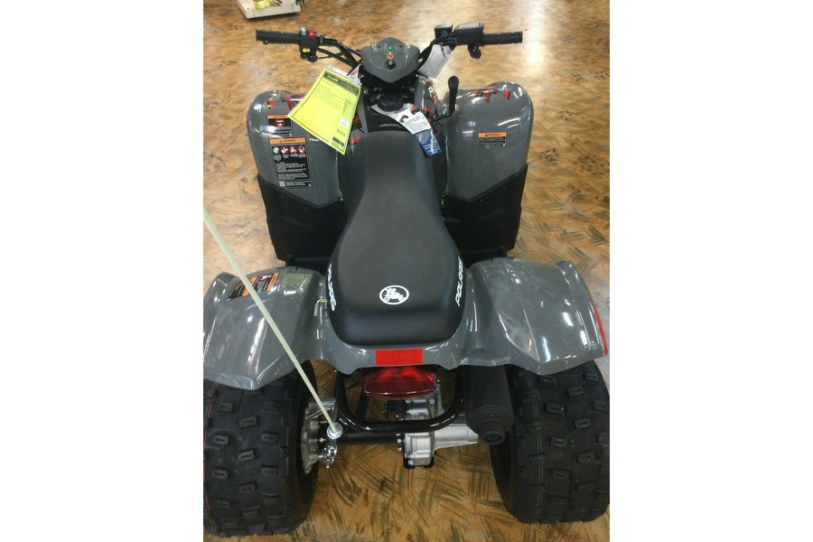2023 Polaris Phoenix 200 Avalanche Gray