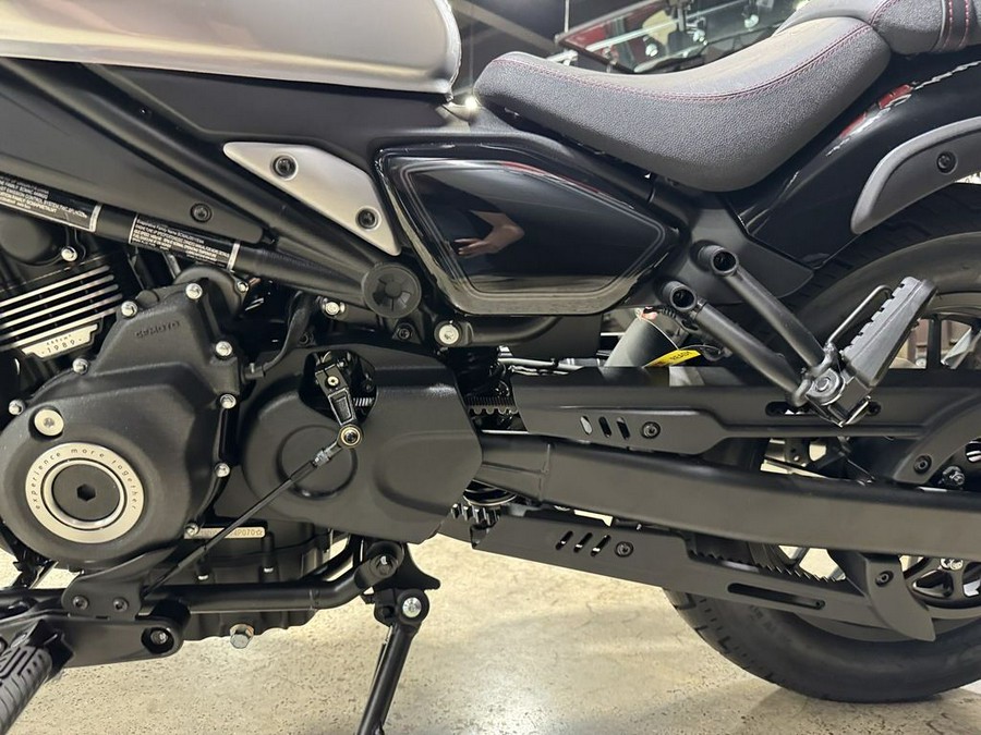 2025 CFMOTO 450CL-C