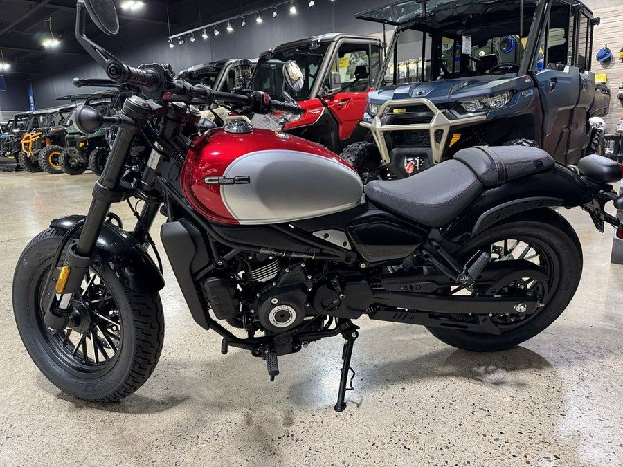 2025 CFMOTO 450CL-C