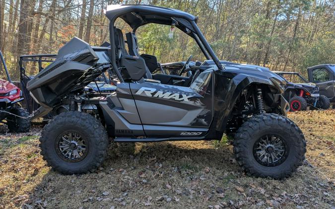 2025 Yamaha Wolverine RMAX4 1000 Compact XT-R