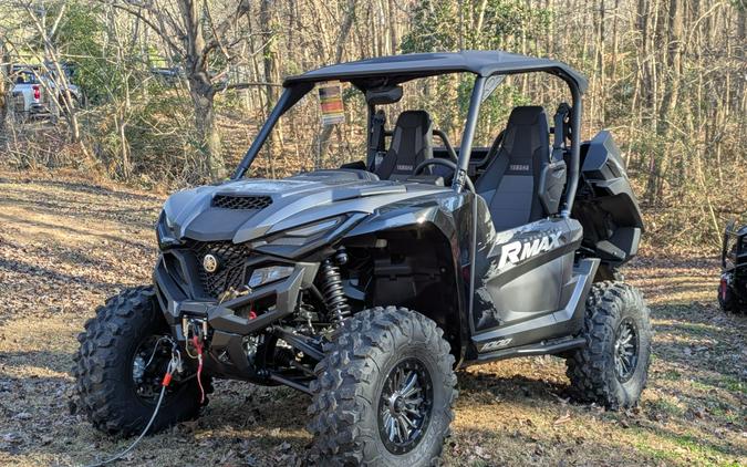2025 Yamaha Wolverine RMAX4 1000 Compact XT-R