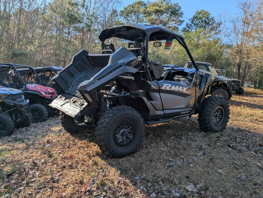 2025 Yamaha Wolverine RMAX4 1000 Compact XT-R