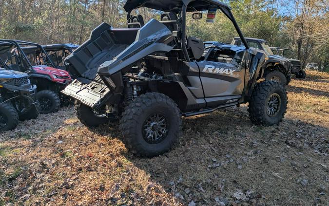 2025 Yamaha Wolverine RMAX4 1000 Compact XT-R