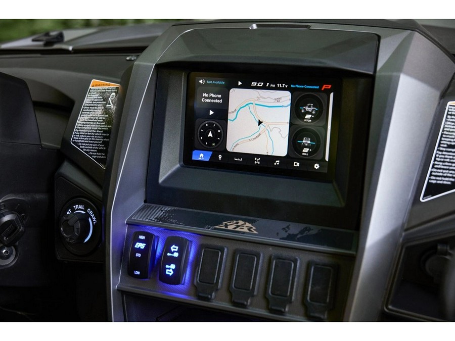 2025 Yamaha Wolverine RMAX4 1000 Compact XT-R