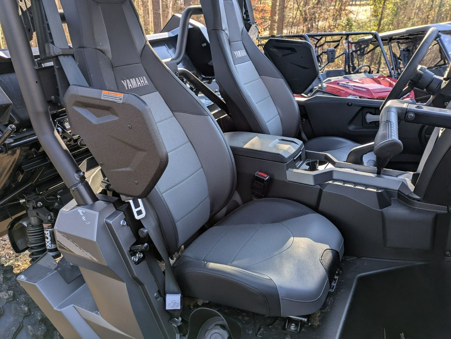 2025 Yamaha Wolverine RMAX4 1000 Compact XT-R