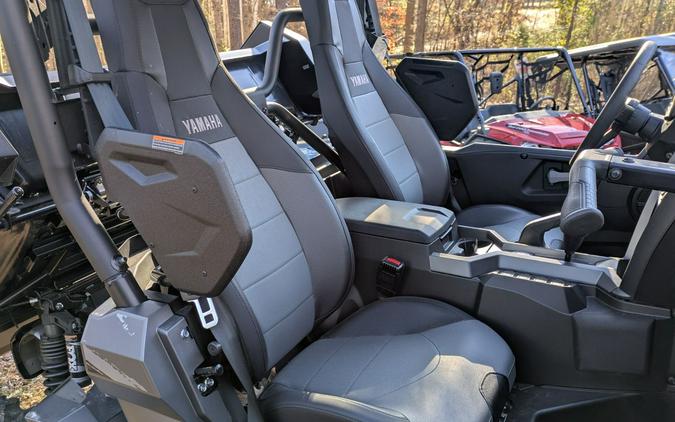 2025 Yamaha Wolverine RMAX4 1000 Compact XT-R