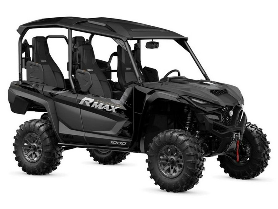 2025 Yamaha Wolverine RMAX4 1000 Compact XT-R
