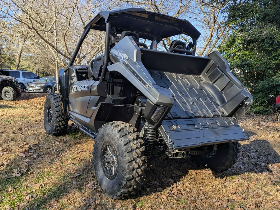 2025 Yamaha Wolverine RMAX4 1000 Compact XT-R