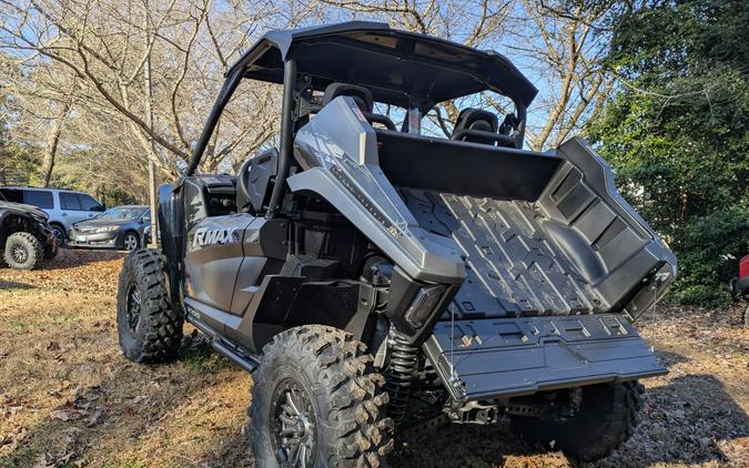 2025 Yamaha Wolverine RMAX4 1000 Compact XT-R