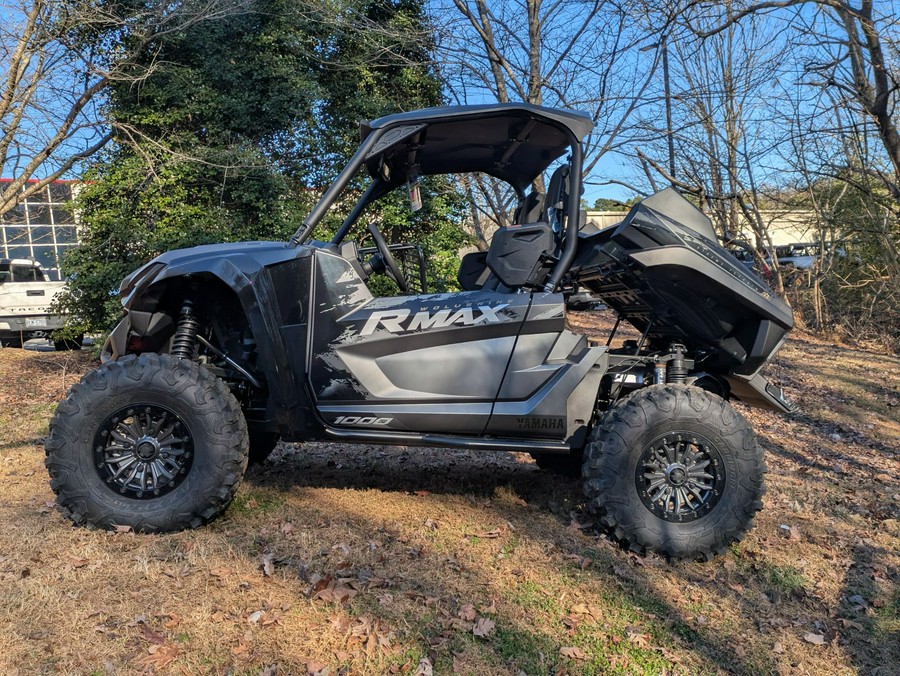 2025 Yamaha Wolverine RMAX4 1000 Compact XT-R