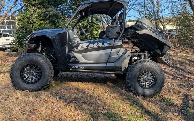 2025 Yamaha Wolverine RMAX4 1000 Compact XT-R