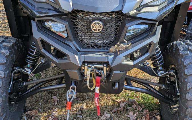 2025 Yamaha Wolverine RMAX4 1000 Compact XT-R