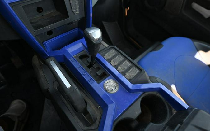 2022 Yamaha Wolverine RMAX2 1000 Sport