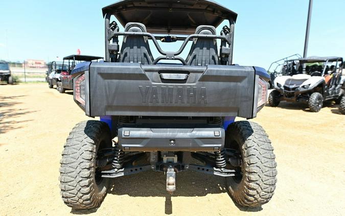 2022 Yamaha Wolverine RMAX2 1000 Sport