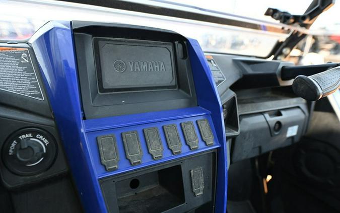 2022 Yamaha Wolverine RMAX2 1000 Sport