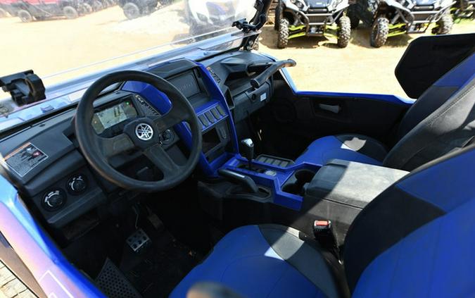 2022 Yamaha Wolverine RMAX2 1000 Sport