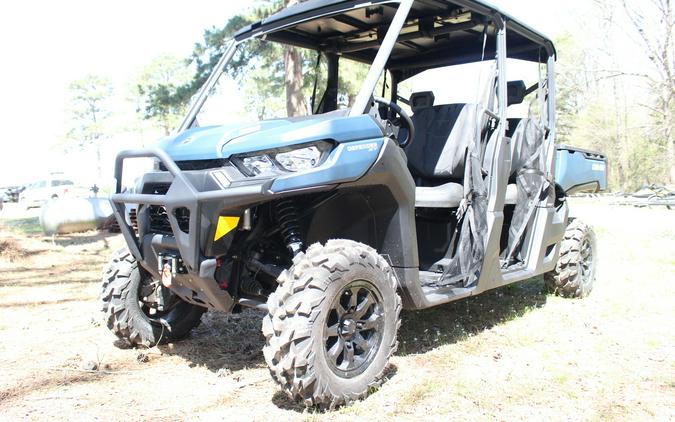 2025 Can-Am SSV DEF MAX XT 64 HD10 BE 25 XT HD10