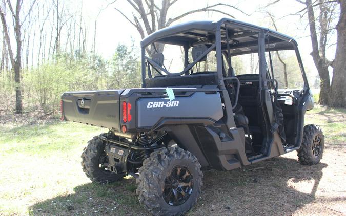 2025 Can-Am SSV DEF MAX XT 64 HD10 BE 25 XT HD10