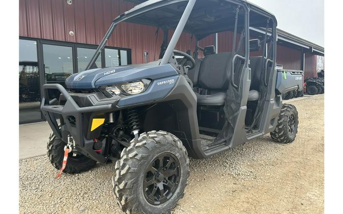 2025 Can-Am SSV DEF MAX XT 64 HD10 BE 25 XT HD10