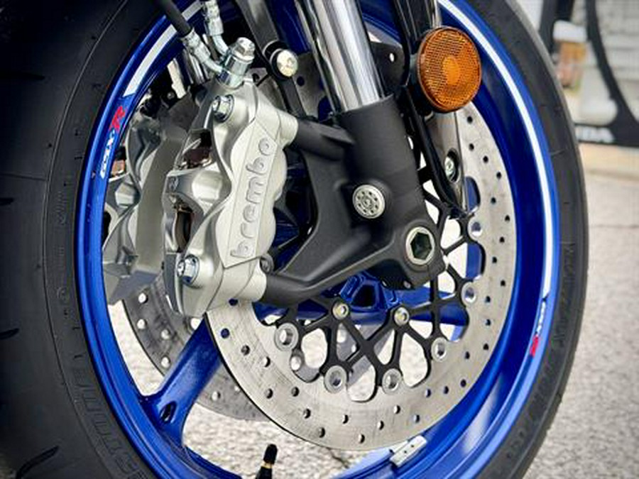 2026 Suzuki GSX-R750Z 40th Anniversary Edition