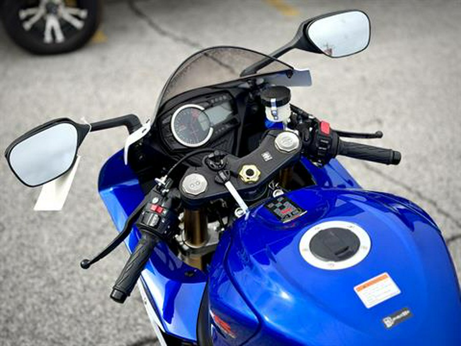 2026 Suzuki GSX-R750Z 40th Anniversary Edition