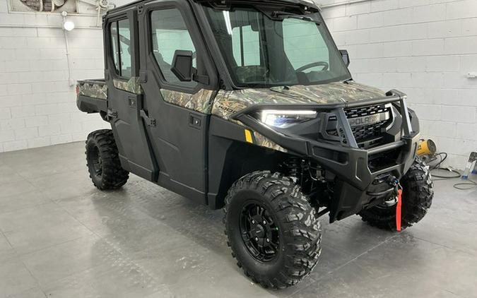 2026 Polaris Ranger Crew XP 1000 NorthStar Edition Premium Pola