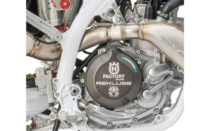 2026 Husqvarna FC 450 Factory Edition