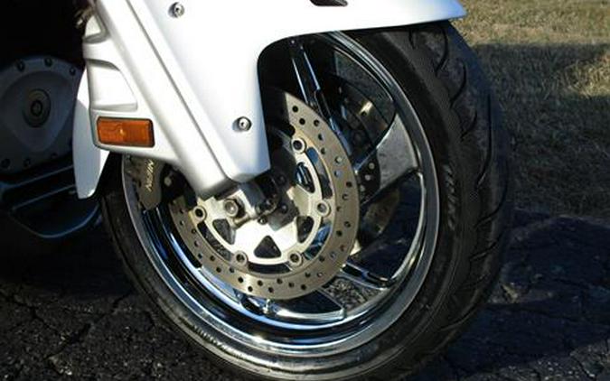 2012 Honda Gold Wing® Audio Comfort