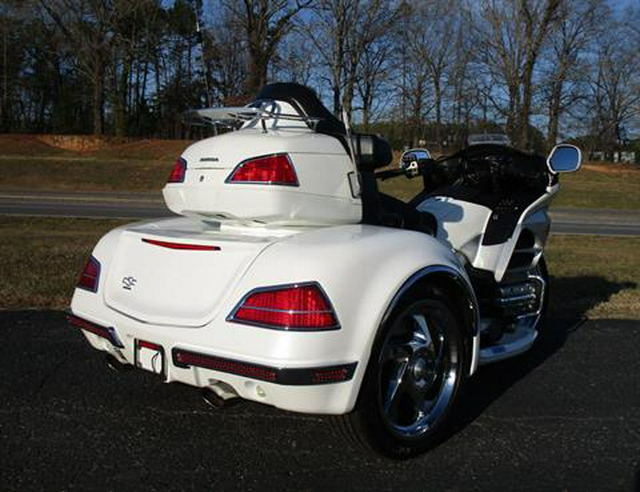 2012 Honda Gold Wing® Audio Comfort