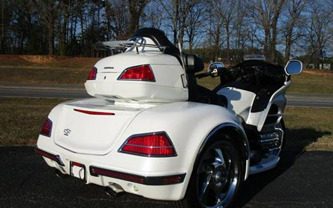 2012 Honda Gold Wing® Audio Comfort