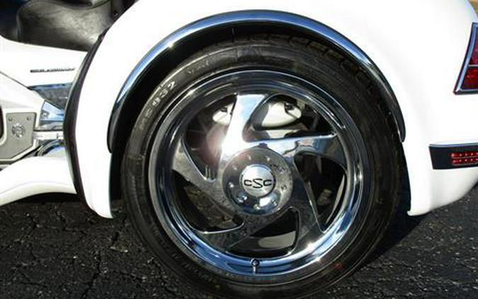 2012 Honda Gold Wing® Audio Comfort