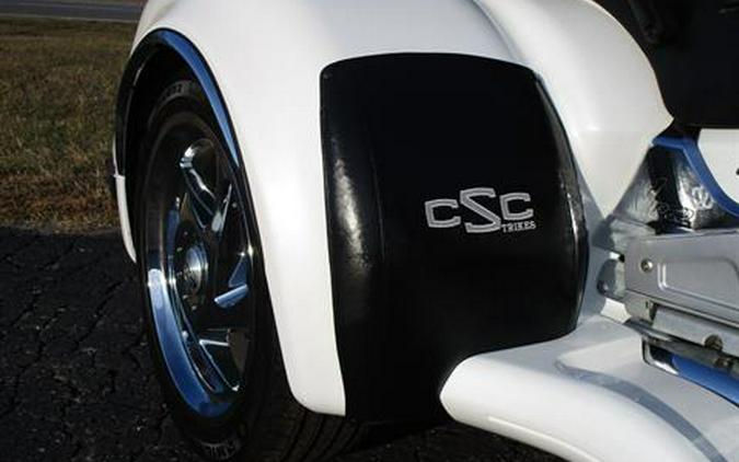 2012 Honda Gold Wing® Audio Comfort