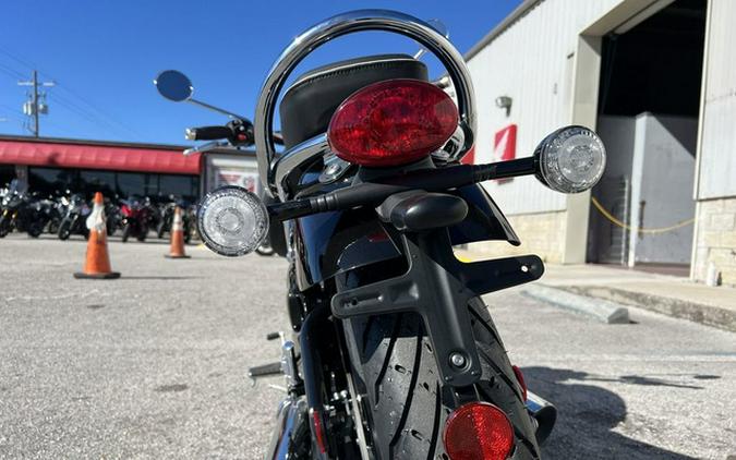 2026 Triumph Bonneville Speedmaster Carnival red