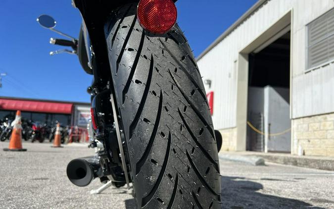 2026 Triumph Bonneville Speedmaster Carnival red