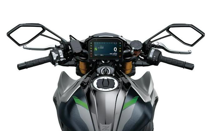 2026 Kawasaki Z1100 SE ABS
