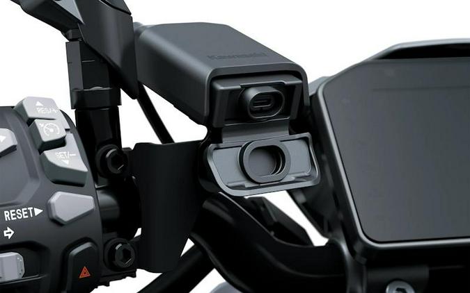 2026 Kawasaki Z1100 SE ABS