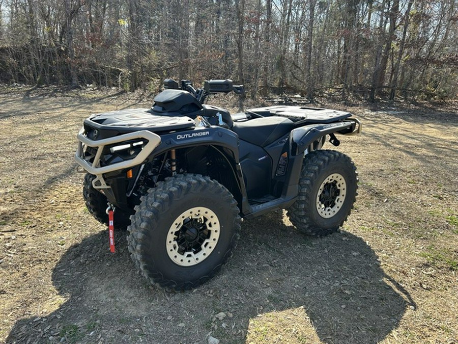 2026 Can-Am Outlander Backcountry 1000R