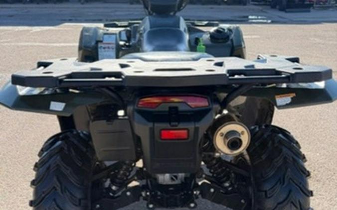 2022 Suzuki KingQuad 750AXi Power Steering