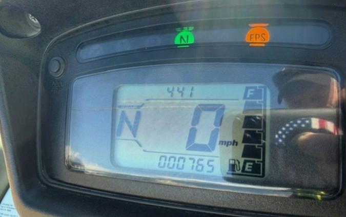 2022 Suzuki KingQuad 750AXi Power Steering