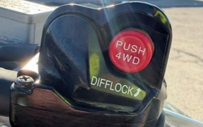 2022 Suzuki KingQuad 750AXi Power Steering