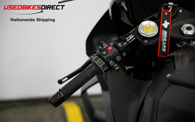 2025 BMW S 1000 RR - $26,999.00