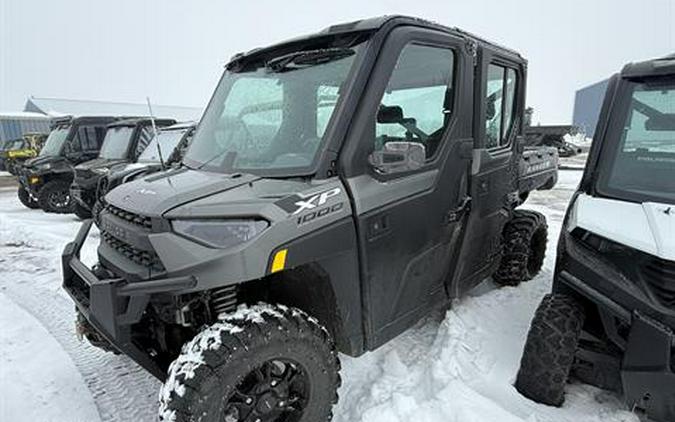2022 Polaris Ranger Crew XP 1000 NorthStar Edition Ultimate