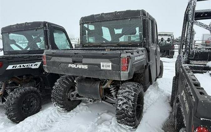2022 Polaris Ranger Crew XP 1000 NorthStar Edition Ultimate