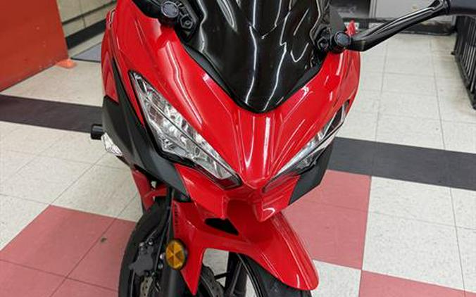 2021 Kawasaki Ninja 400 ABS
