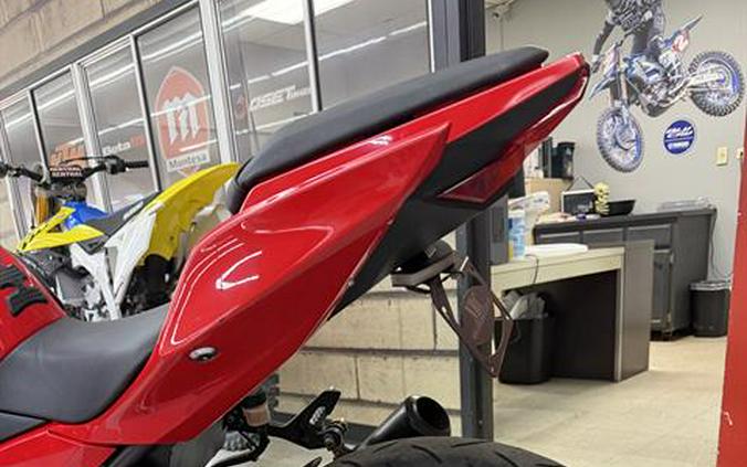 2021 Kawasaki Ninja 400 ABS