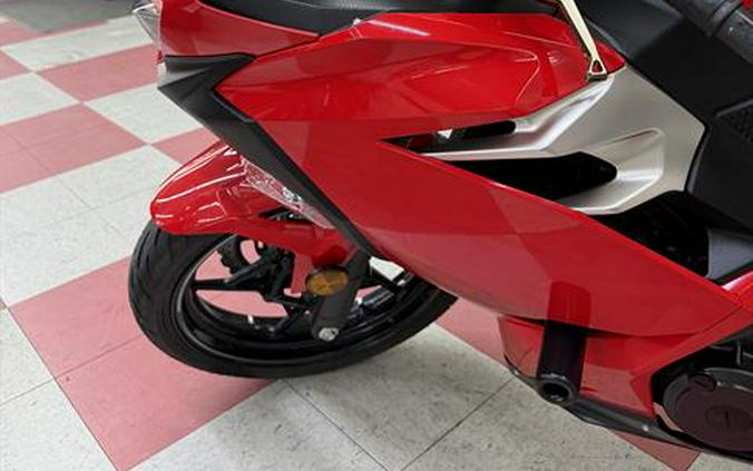 2021 Kawasaki Ninja 400 ABS