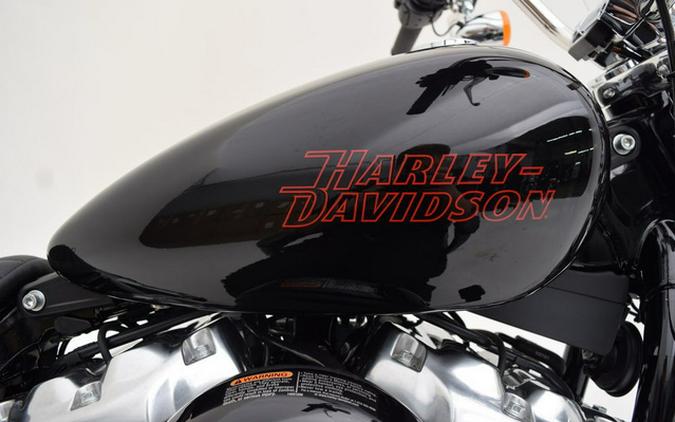2023 Harley-Davidson FXST - Softail Standard